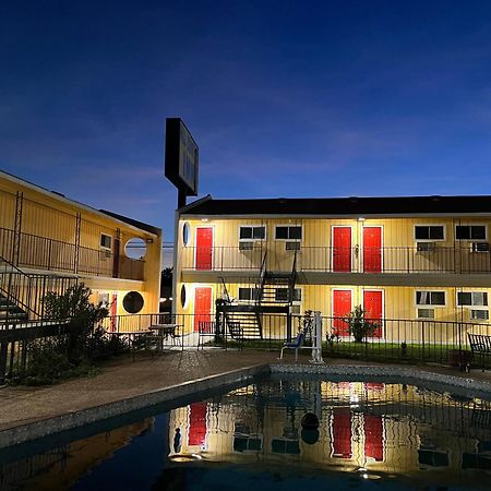 Ladybird Inn Johnson City Dış mekan fotoğraf