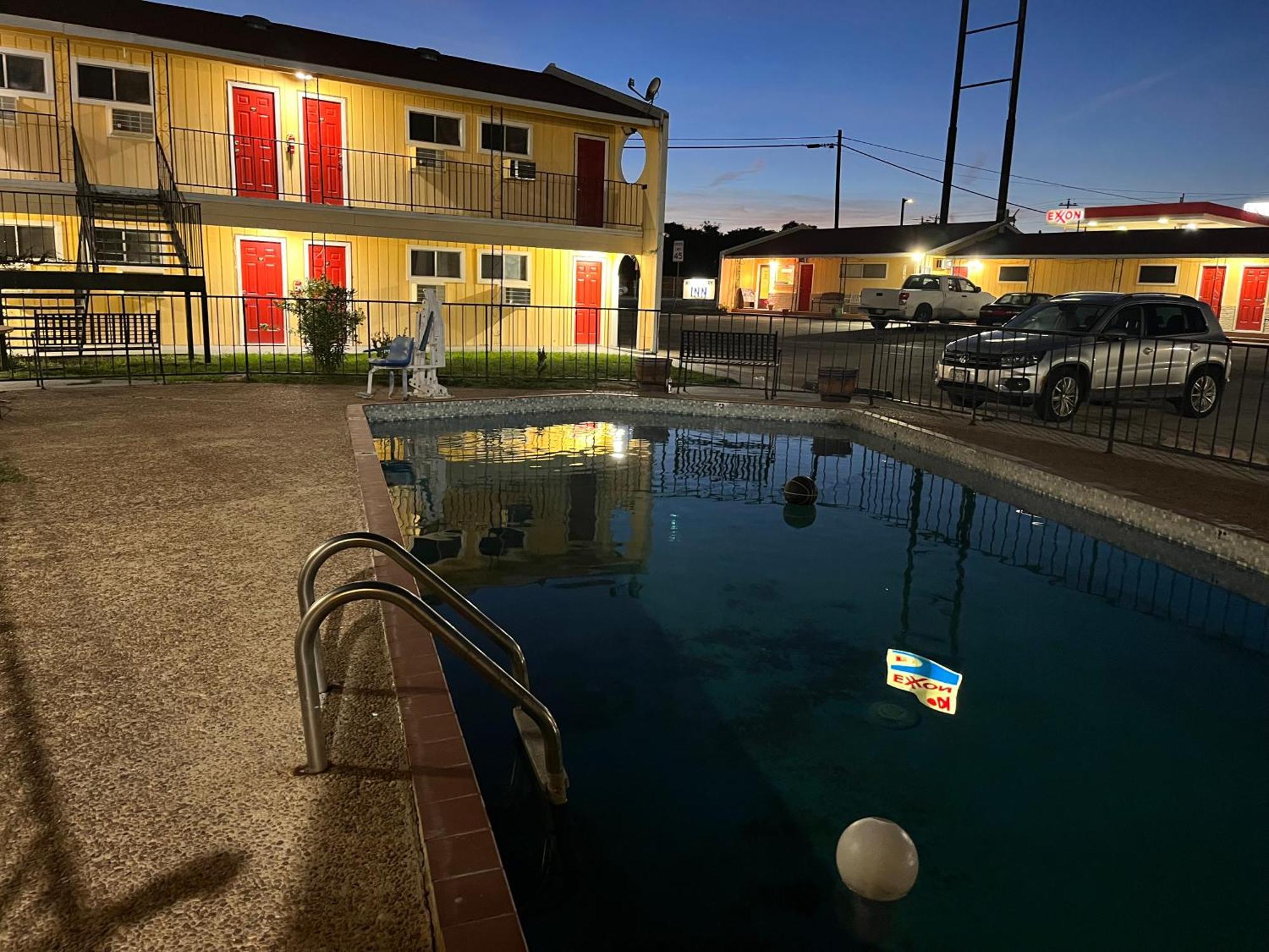 Ladybird Inn Johnson City Dış mekan fotoğraf