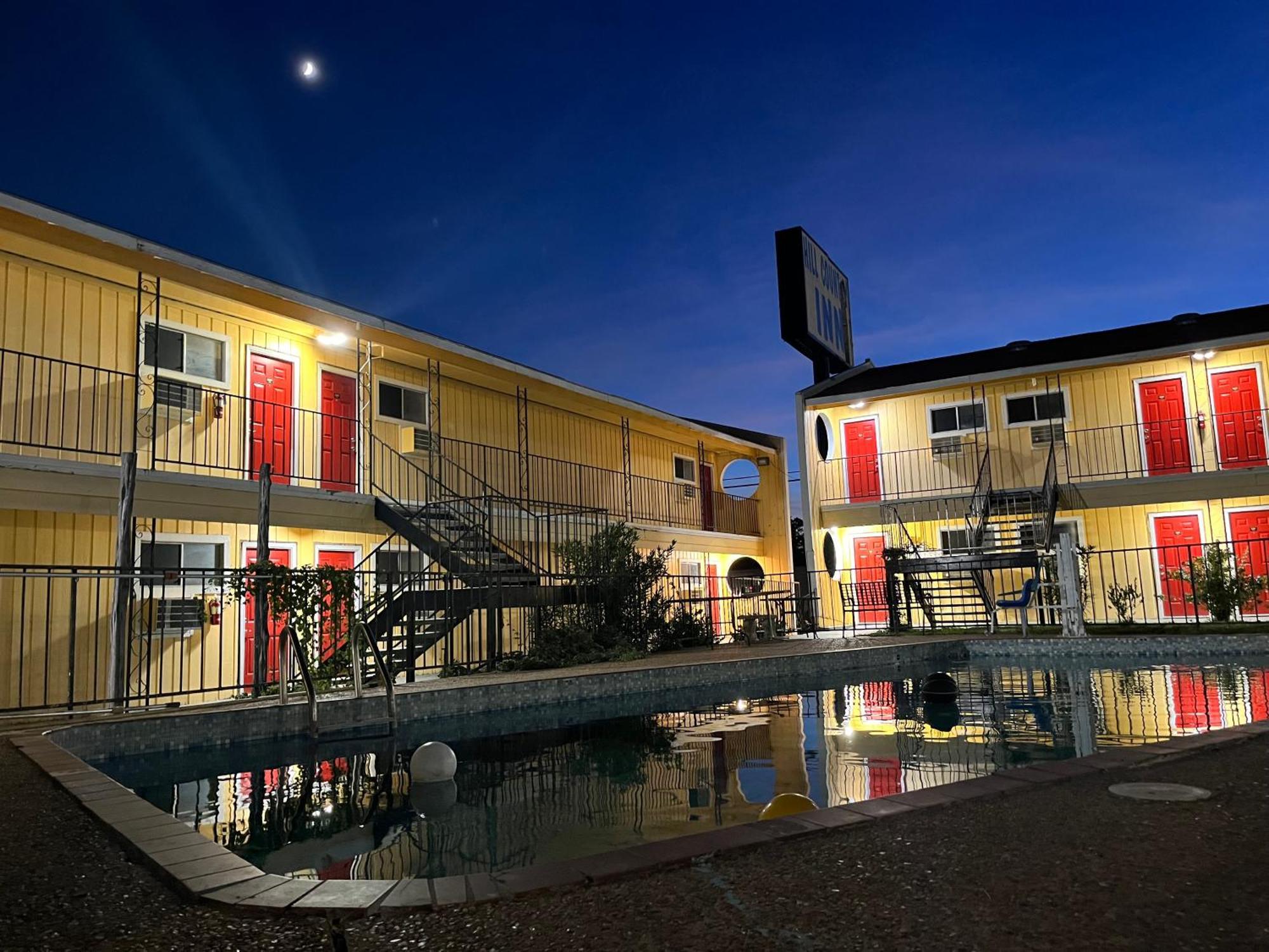 Ladybird Inn Johnson City Dış mekan fotoğraf