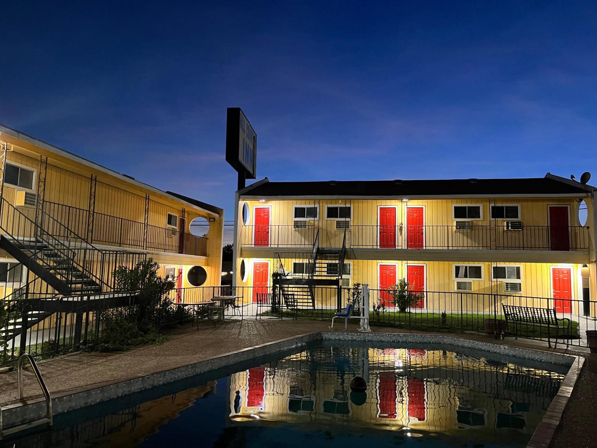 Ladybird Inn Johnson City Dış mekan fotoğraf