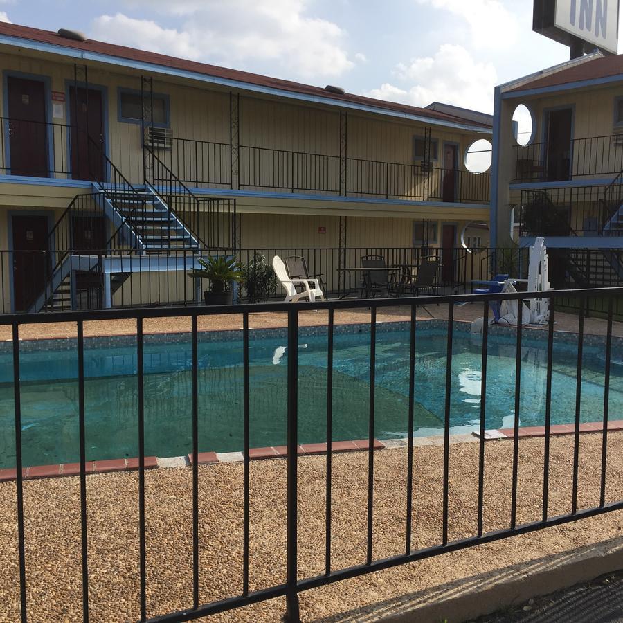 Ladybird Inn Johnson City Dış mekan fotoğraf
