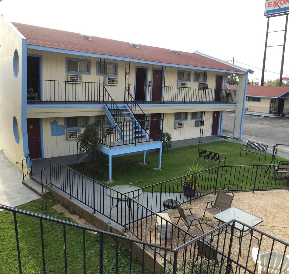 Ladybird Inn Johnson City Dış mekan fotoğraf